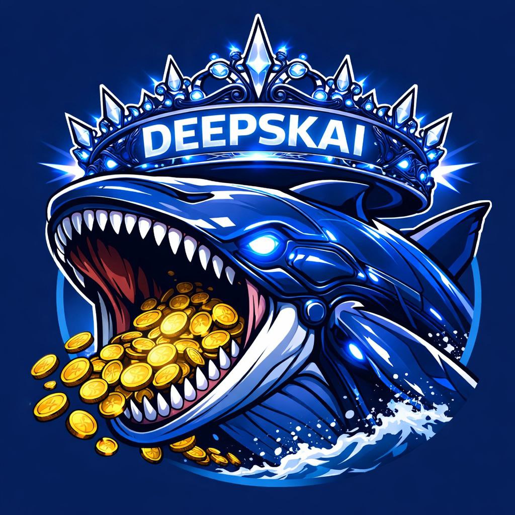 DEEPSEEKAI Logo